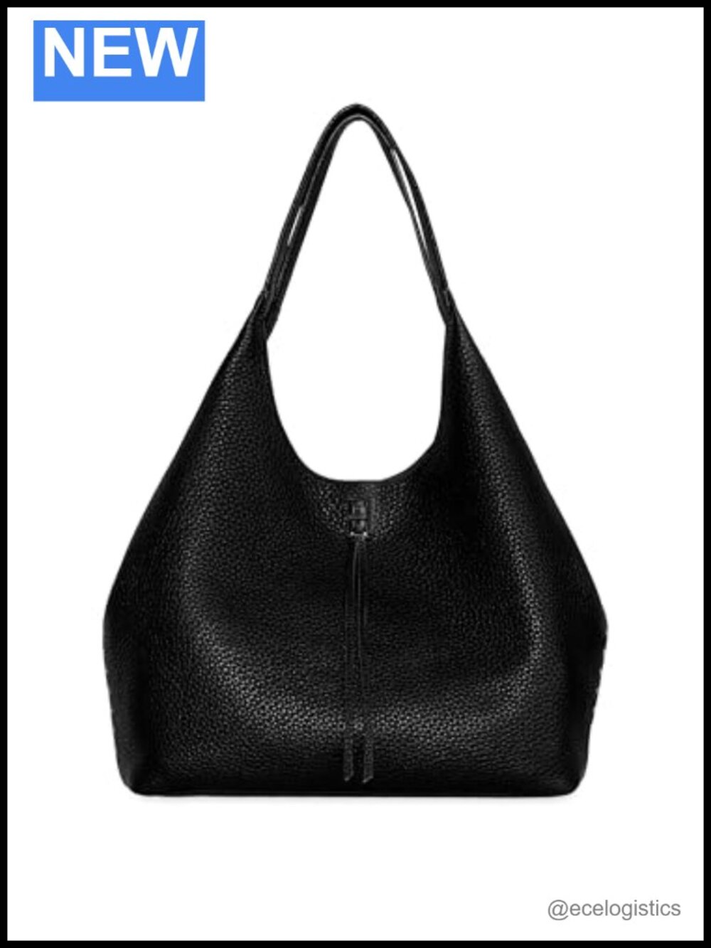 100% Genuine Leather Carryall Bag Women Spacious Tote Shoulder